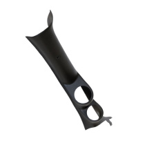Mätarhållare A-stolpe Dubbel 52.4mm FORD SUPER DUTY 11-16 Autometer